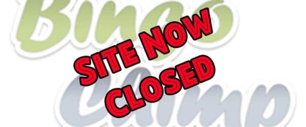 Bingo Chimp - Site Now Closed