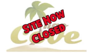 Bingo Cove - Closed - Logo