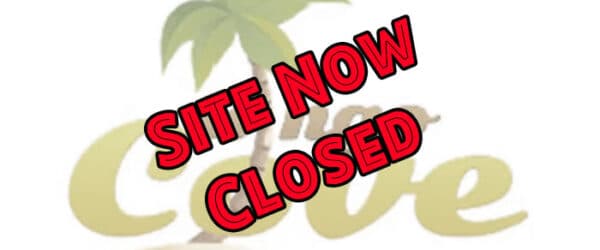 Bingo Cove - Closed - Logo