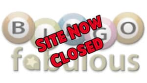 Bingo Fabulous - Closed - Logo