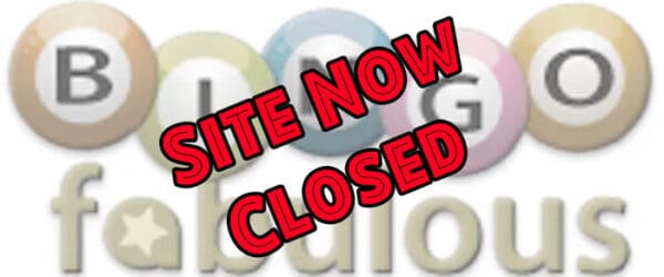 Bingo Fabulous - Closed - Logo