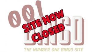001 Bingo Logo
