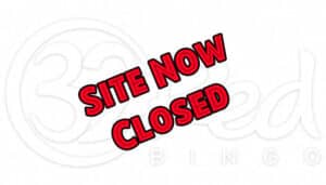 32Red Bingo - Closed - Logo