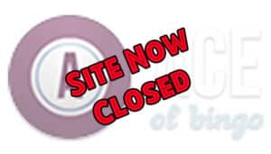 Ace Of Bingo - Closed - Logo