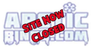 Arctic Bingo - Closed - Home