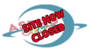 Astro Bingo - Closed - Logo
