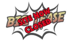 Big Tease Bingo - Closed - Logo