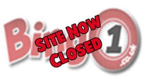 Bingo 1 - Closed - Logo