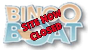 Bingo Boat - Closed - Logo