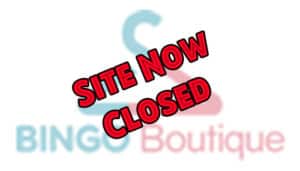 Bingo Boutique - Closed - Logo