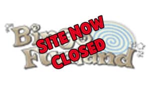 Bingo Funland - Closed - Logo