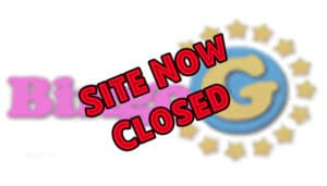 Bingo G - Closed - Logo