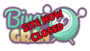 Bingo Gran - Closed - Logo