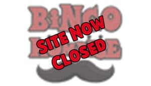 Bingo Hombre - Closed - Logo