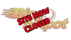 Bingo Hotpot - Closed - Home