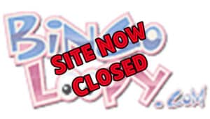 Bingo Loopy - Closed - Logo