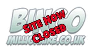 Bingo Millionaire - Closed - Logo