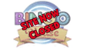 Bingo Please - Closed - Logo