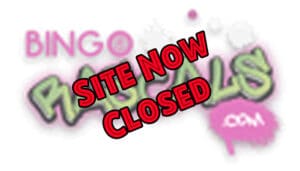 Bingo Rascals - Closed - Logo