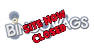 Bingo Wags - Closed - Home