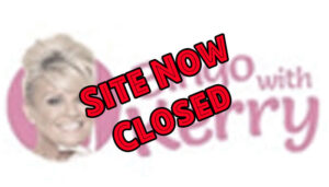 Bingo With Kerry - Closed - Logo