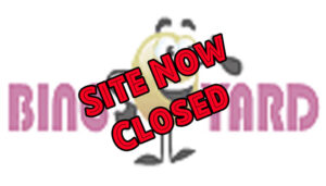 Bingo Yard - Closed - Logo