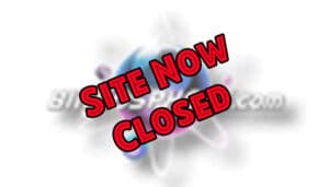 Bingosphere - Closed - Logo