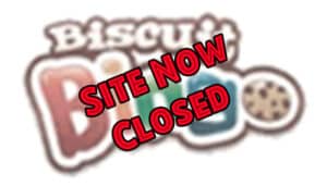 Biscuit Bingo - Closed - Logo