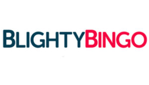 Blighty Bingo - Logo
