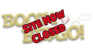 Booty Bingo - Closed - Logo