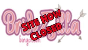 Bridezilla Bingo - Closed - Logo
