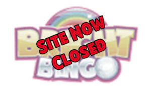 Bright Bingo - Closed - Logo