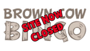 Brown Cow Bingo - Closed - Logo