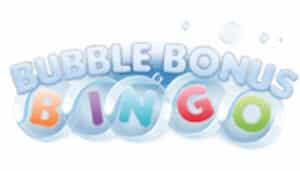 Bubble Bonus Bingo - Logo