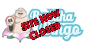 Buddha Bingo - Closed - Logo