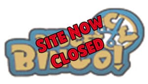 Budget Bingo - Closed - Logo