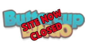 Buttercup Bingo - Closed - Logo