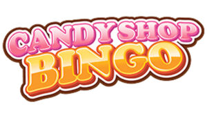 Candy Shop Bingo - Logo