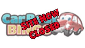 Car Boot Bingo - Closed - Logo