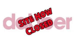 Dabber Bingo - Closed - Logo
