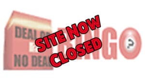 Deal or No Deal Bingo - Closed - Logo