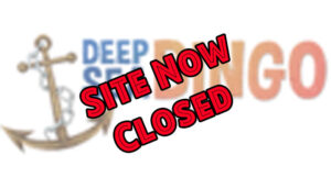 Deep Sea Bingo - Closed - Logo