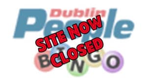 Dublin People Bingo - Closed - Logo