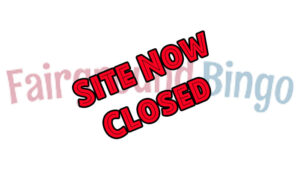 Fairground Bingo - Closed - Logo