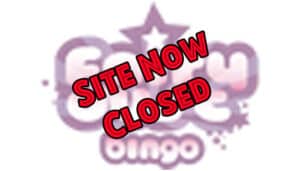 Fairy Dust Bingo - Closed - Logo