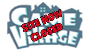 Game Village - Closed - Logo
