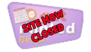 Get Minted Bingo - Closed - Logo