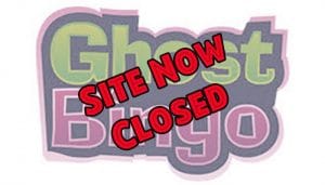 Ghost Bingo Logo