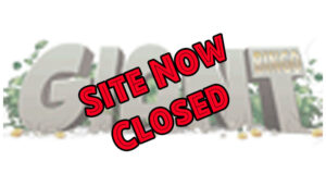 Giant Bingo - Closed - Logo