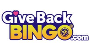 Give Back Bingo - Logo